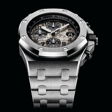 royal oak offshore watches.